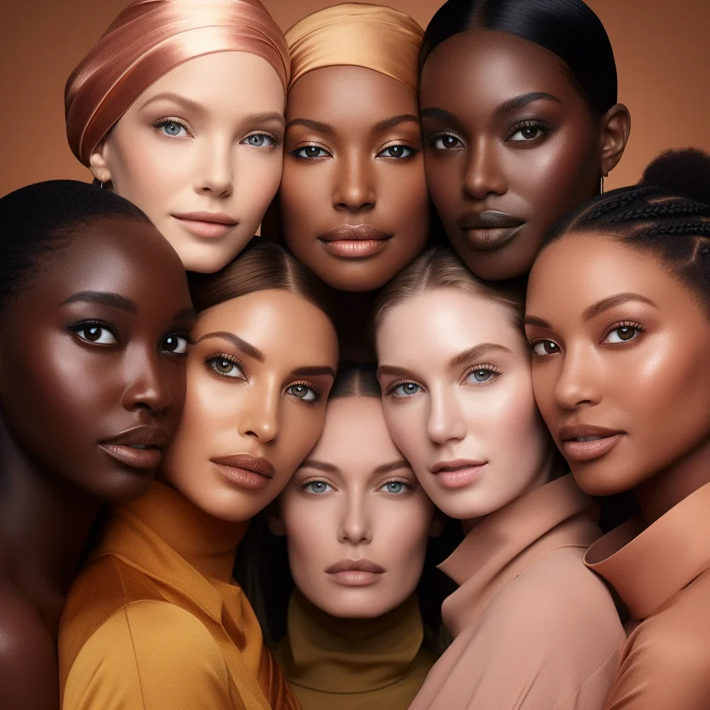 Korean skincare for melanin-rich skin