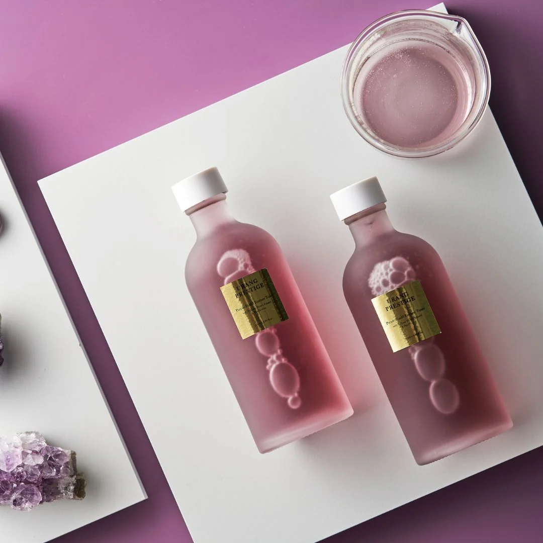 Korean skincare rituals
